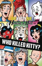 Die Kitty Die Heaven and Hell #0