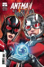 Ant-Man and the Wasp #5 (of 5)