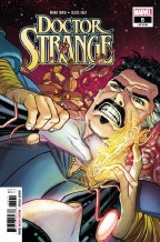 Doctor Strange V4 #5