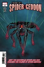 Edge of Spider-Geddon #4 (of 4)