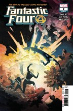 Fantastic Four VOL 6 #2