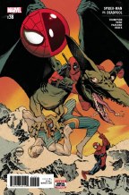 Spider-Man Deadpool #38