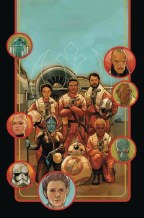 Star Wars Poe Dameron #31