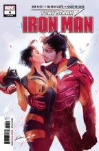 Tony Stark Iron Man #4