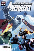 Avengers V7 #8