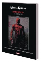 Marvel Knights Daredevil By Bendis Maleev TP Underboss***use