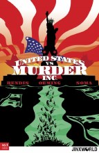 United States Vs Murder Inc #1 (of 6) (Mr)