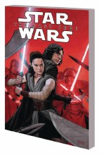 Star Wars TP Last Jedi Adaptation