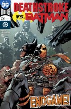 Deathstroke V3 #35