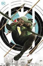 Green Arrow V6 #44 Var Ed