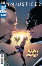 Injustice 2 #34