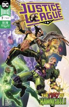 Justice League V3 #7