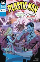 Plastic Man #4 (of 6)