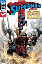 Superman V6 #3