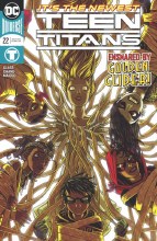 Teen Titans V6 #22