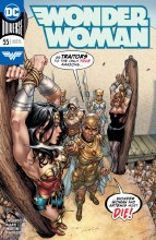 Wonder Woman V5 #55