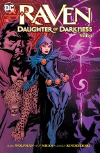 Raven Daughter of Darkness TP VOL 01