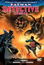 Batman Detective Comics HC Rebirth Dlx Coll HC Book 03