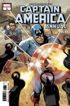 Captain America V8 #Ann 1(2018)