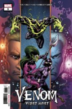 Venom First Host #5 (of 5)