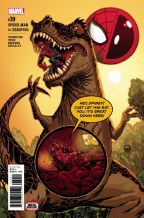 Spider-Man Deadpool #39