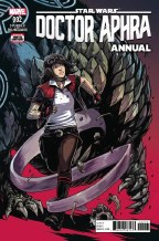 Star Wars Doctor Aphra V1 #Ann 2