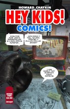 Hey Kids Comics #2 (Mr)