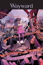 Wayward #29 Cvr A Cummings & Bonvillain (Mr)