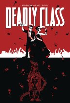 Deadly Class TP VOL 08 Never Go Back (Mr)