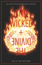 Wicked & Divine TP VOL 08 Old Is the New New (Mr)- -SALE ONLINE ONLY -