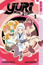 Yuri Bear Storm Manga GN VOL 01 Yurikuma