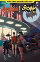 Archie Meets Batman 66 #4 Cvr D Quinones