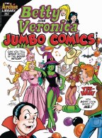 Betty & Veronica Jumbo Comics Digest #267