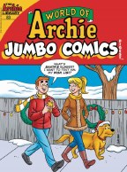 World of Archie Jumbo Comics Digest #83