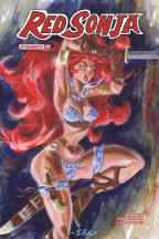 Red Sonja V4 #22 Cvr A Bullock