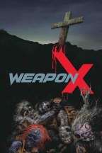 Weapon X V2 #24