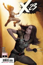 X-23 (2018) #5