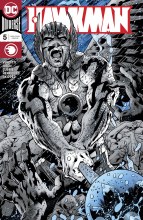 Hawkman V6 #5 Foil