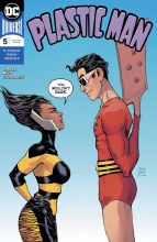 Plastic Man #5 (of 6)