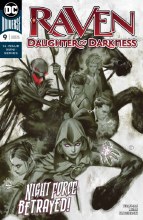 Raven Daughter of Darkness #9 (of 12)