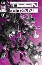 Teen Titans V6 #23 Foil