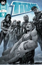 Titans #27 Foil