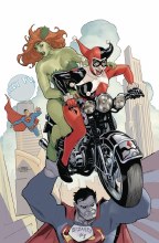 Harley Quinn By Kesel & Dodson Dlx Ed HC VOL 02