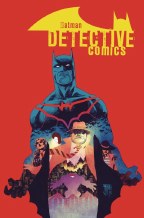 Batman By Manapul and Buccellato Dlx Ed HC