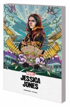 Jessica Jones Mpgn TP Blind Spot