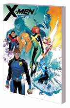 X-Men Blue TP VOL 05 Surviving Experience