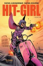 Hit-Girl 2018 #9 Cvr A Albuquerque (MR)