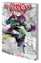 Spider-Man Into the Spider-Verse GN TP Fearsome Foes