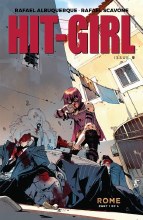 Hit-Girl #9 Cvr D Bengal (Mr)