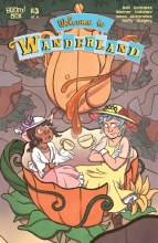 Welcome To Wanderland #3 (of 4)